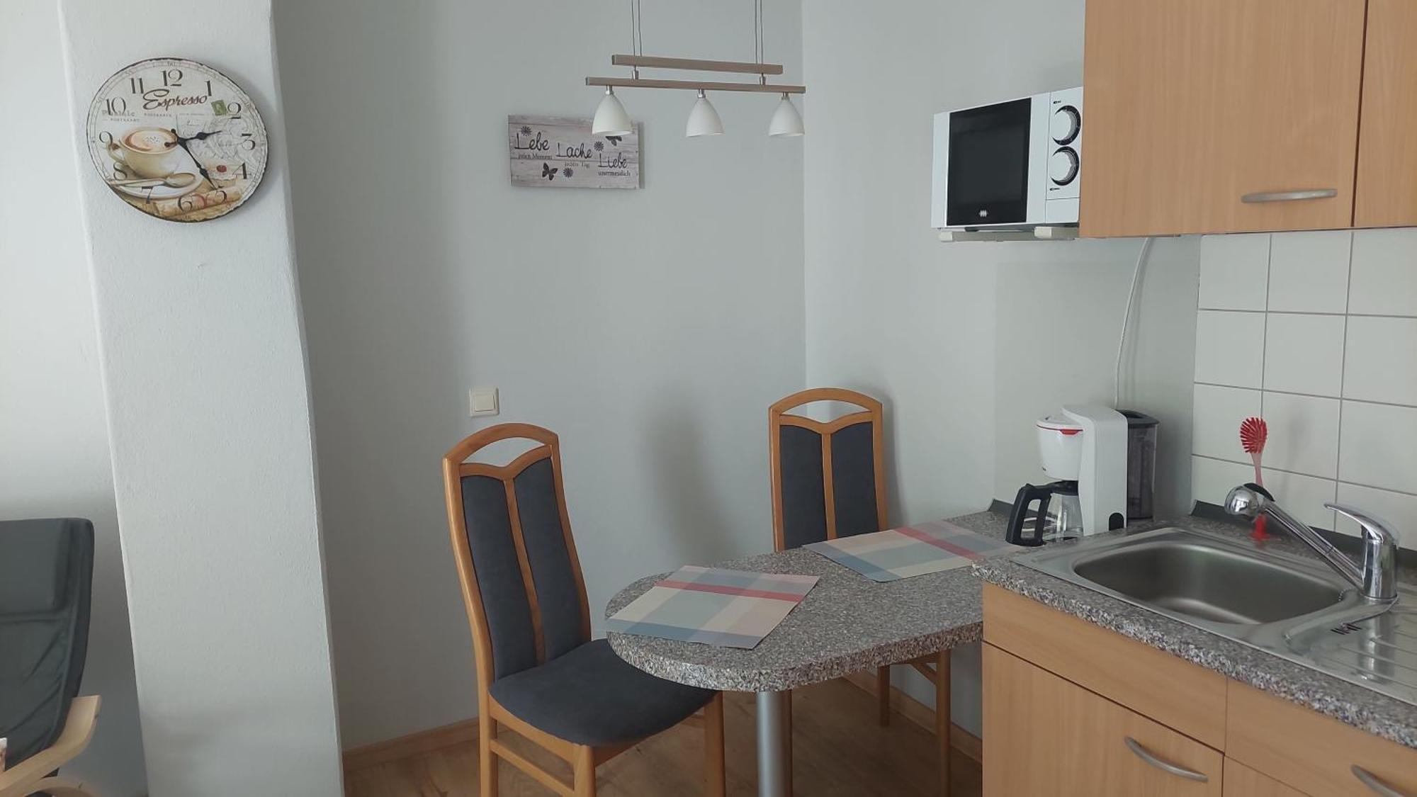 Fewo Jahn Apartment Бад Шандау Стая снимка